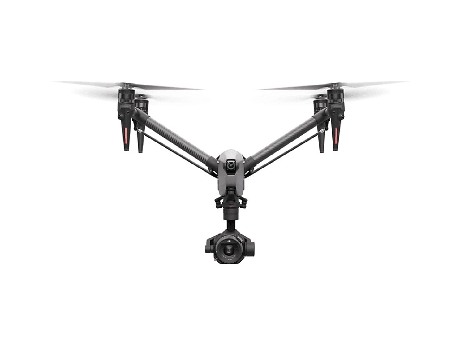 Dji Inspire 3 Drone Gri - Görsel 3