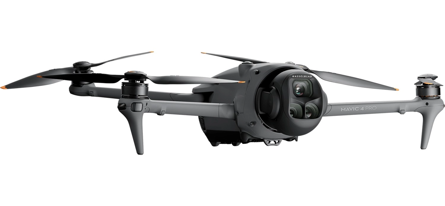 Dji Djı Mavic 4 Pro 512Gb Creator Combo (Djı Rc Pro 2) - Görsel 5