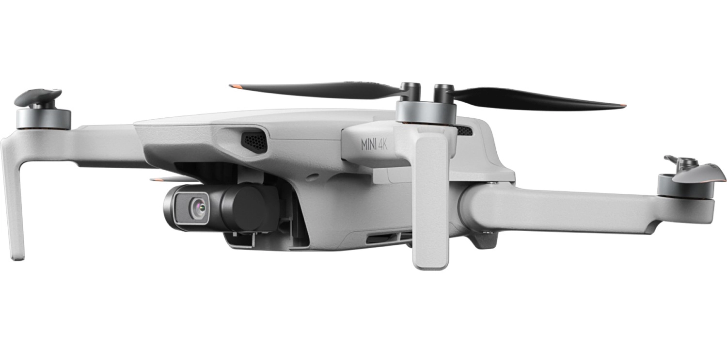 Dji Djı Mini 4K - Görsel 2