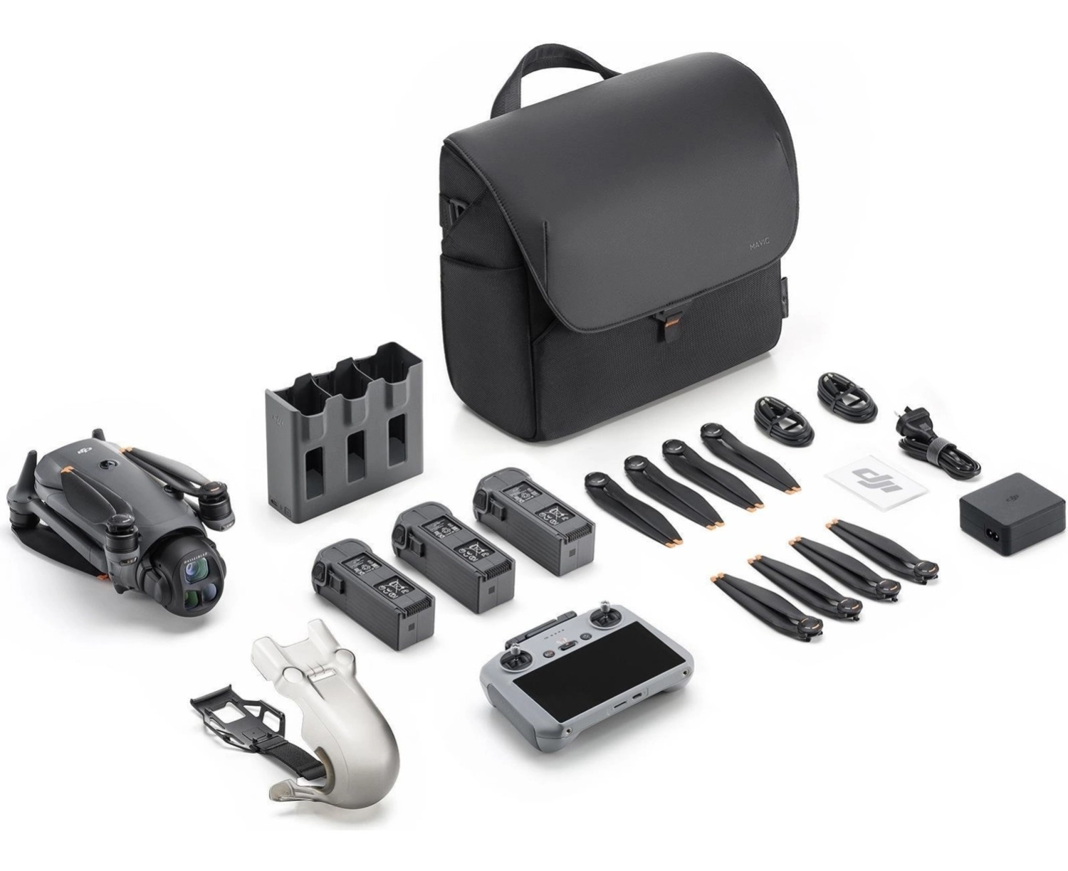 Dji Mavic 4 Pro Fly More Combo (Djı Rc 2) ürün görseli