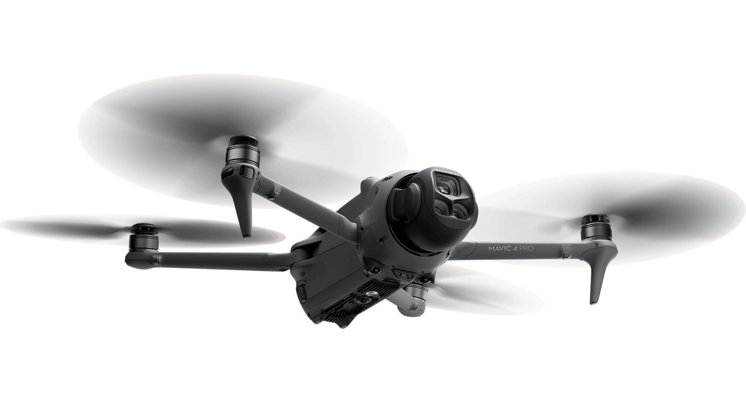 Dji Mavic 4 Pro Fly More Combo (Djı Rc 2) - Görsel 4