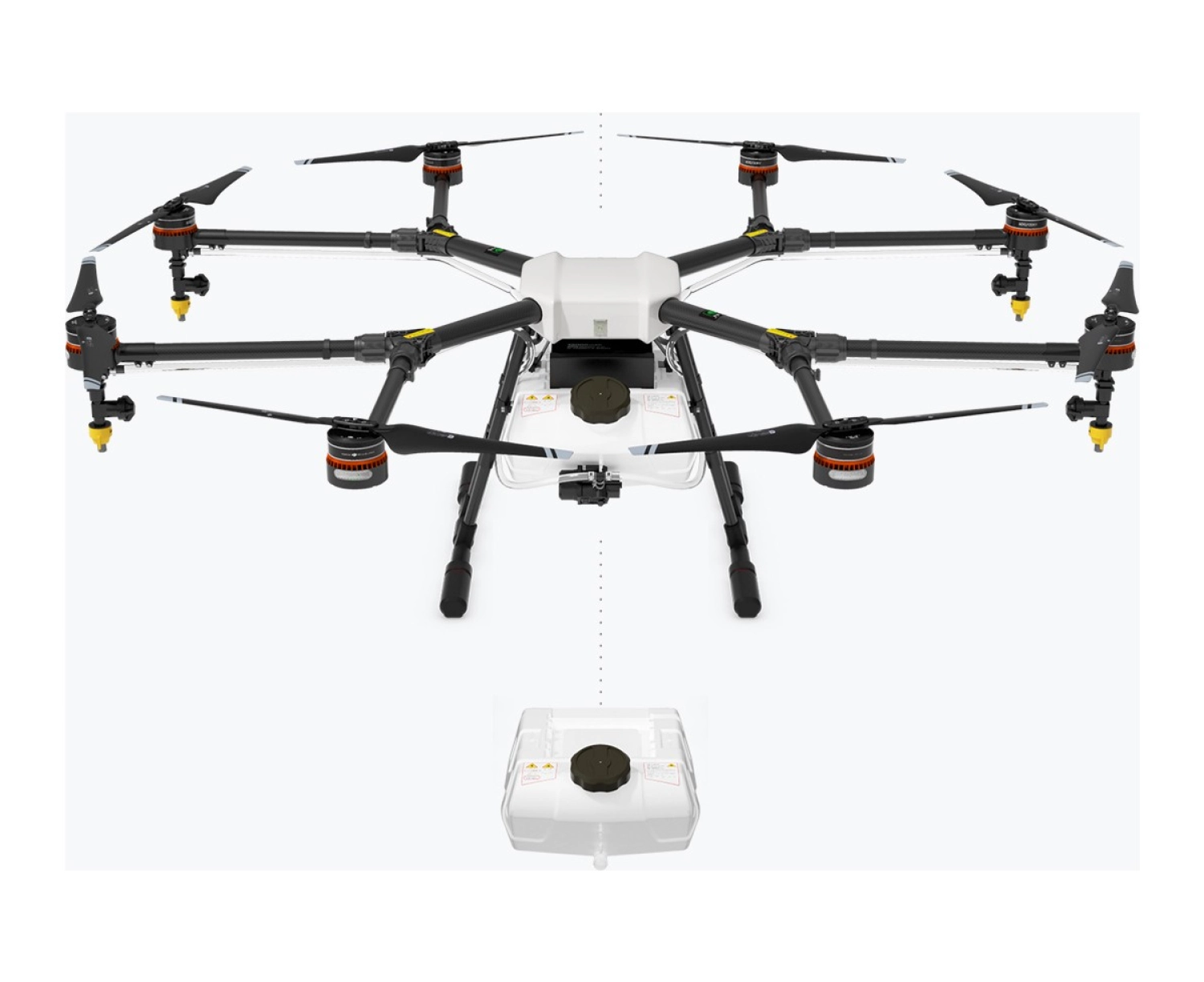 Dji Mg-1 Drone (Eu) ürün görseli