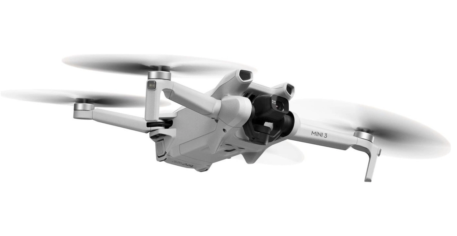 Dji Mini 3 (Dji Rc) - Görsel 4