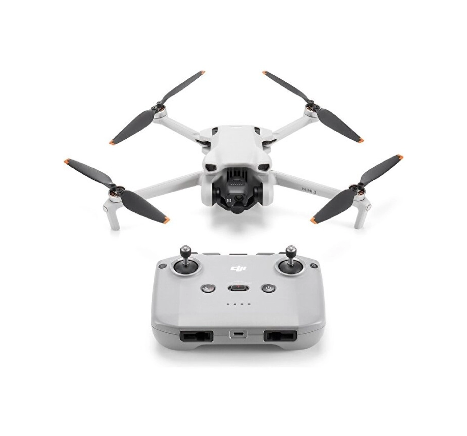 Dji Mini 3 Rc-N1 Standart Kumandalı Drone - Görsel 2