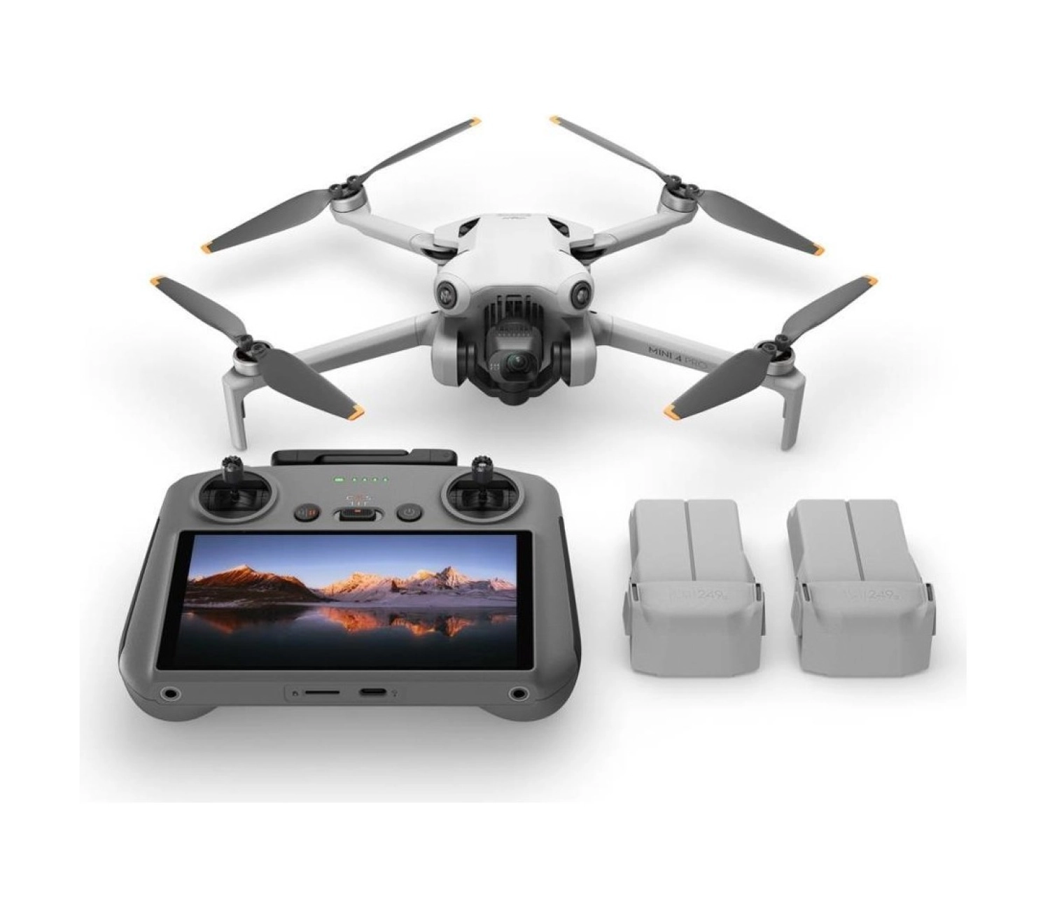 Dji Mini 4 Pro Fly More Combo Plus Drone - Görsel 2