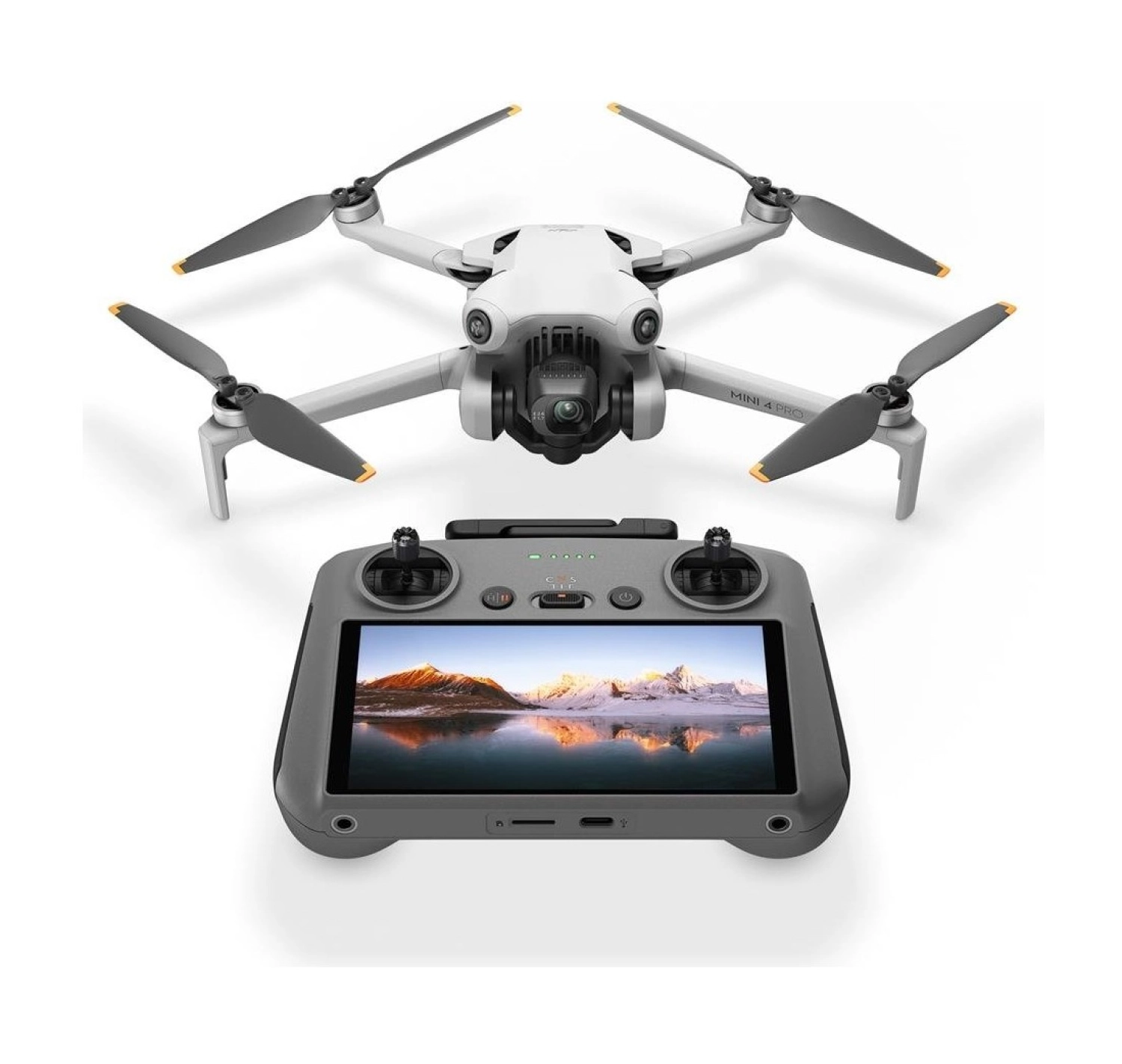 Dji Mini 4 Pro ( Rc 2) - Görsel 2