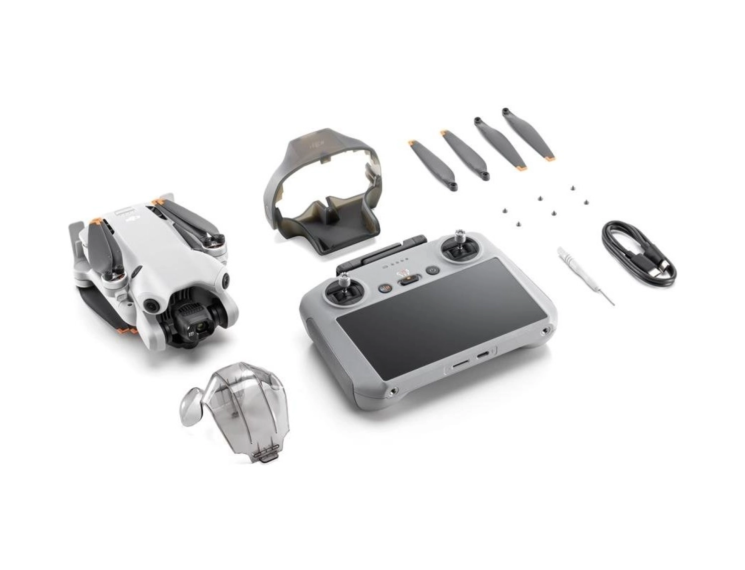 Dji Mini 4 Pro ( Rc 2) ürün görseli
