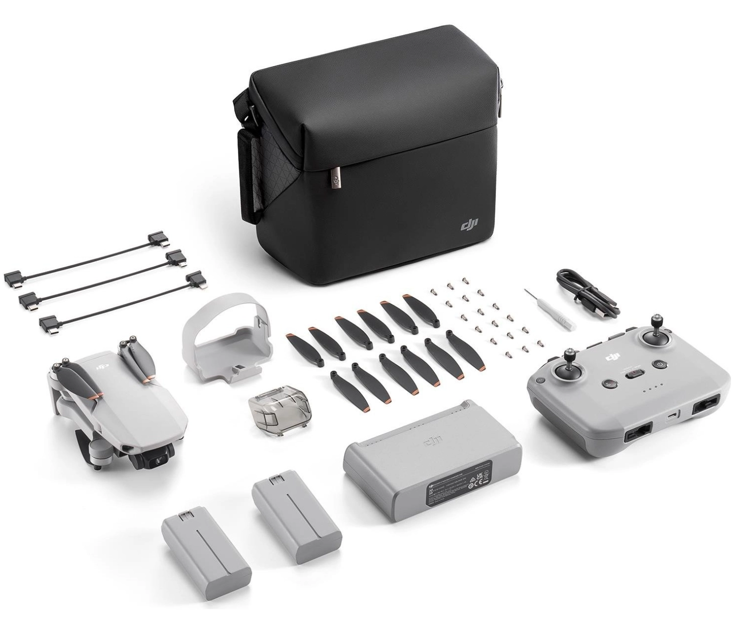 Dji Mini 4K Fly More Combo ürün görseli
