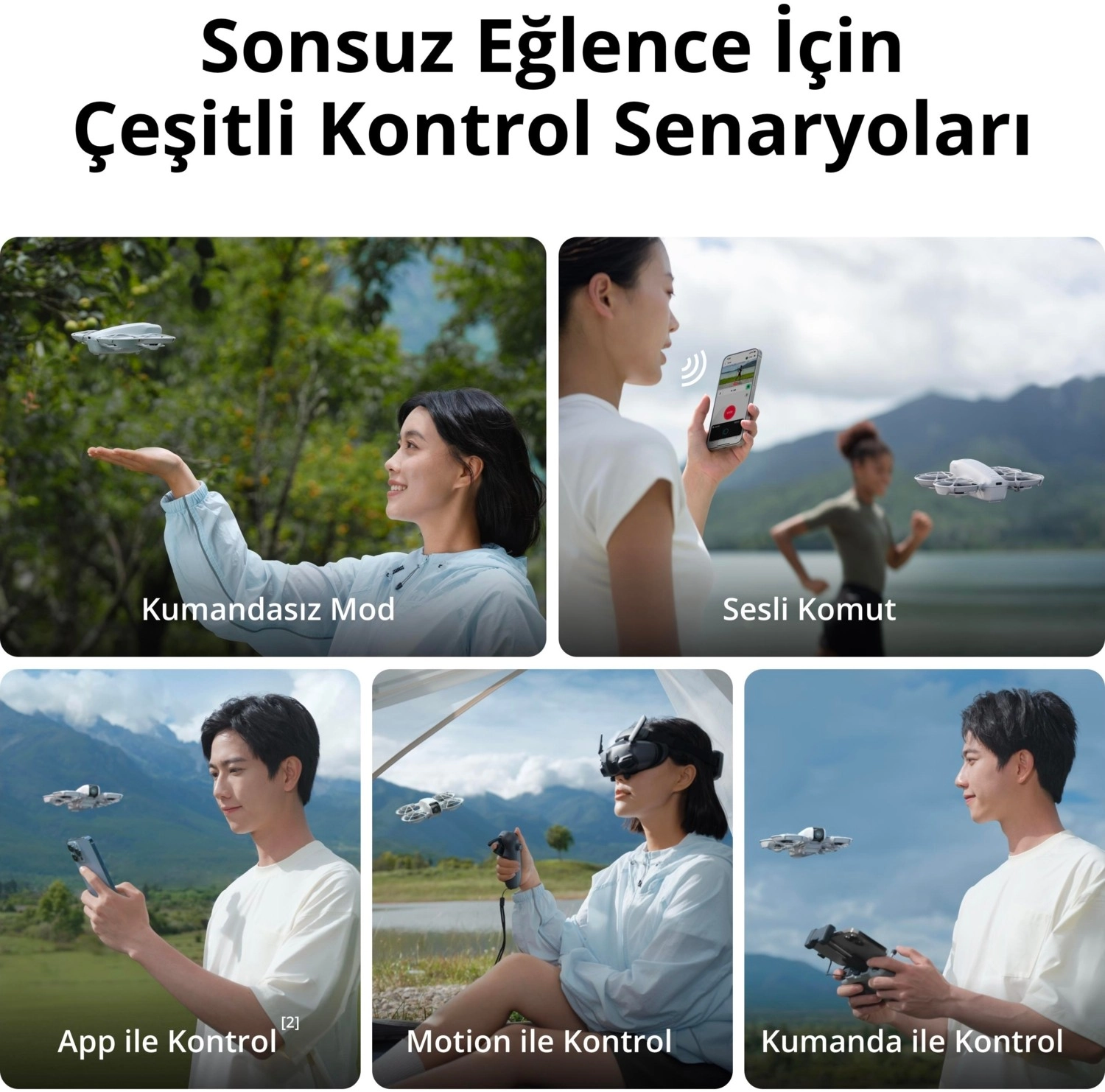 Dji Neo Motion Fly More Combo - Görsel 5