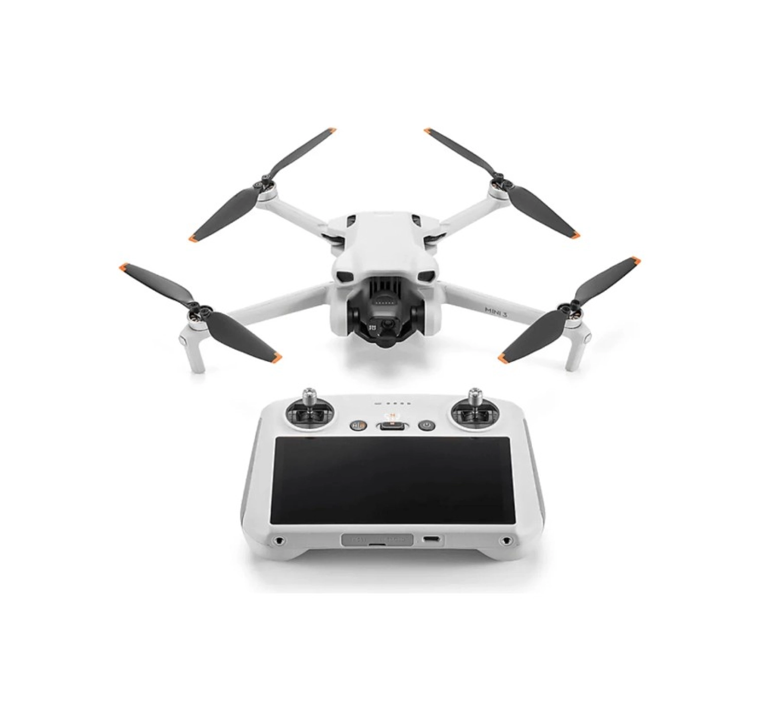 Dji Rc Mini 3 Fly More Combo Drone - Görsel 5