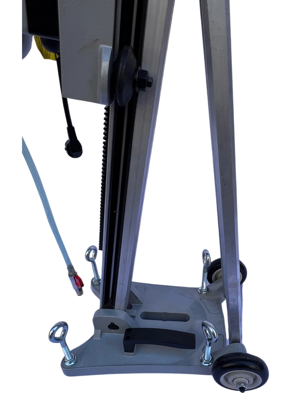 Dkt 255B2 Açılı Sehpalı Karot Makinesi 2800 W - Görsel 3