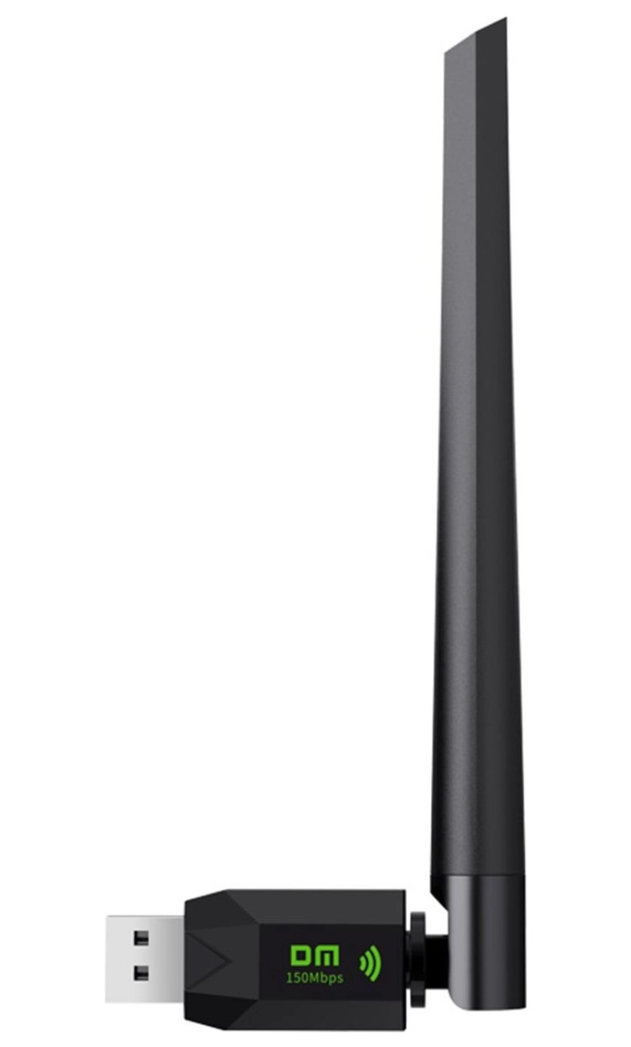 Dm Ad081 150 Mbps Usb Wireless Adaptör Wifi Alıcı Verici Access Point - Görsel 2