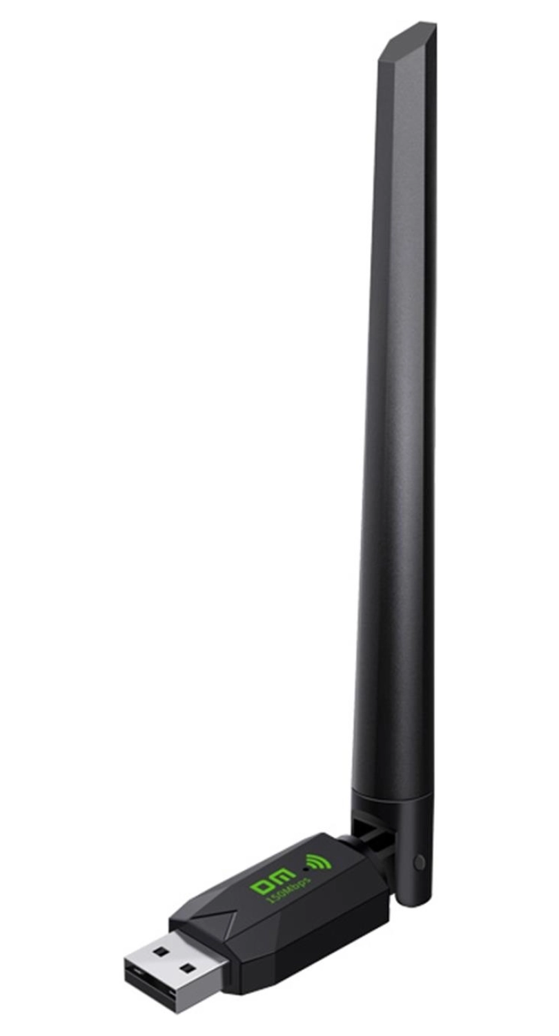 Dm Ad081 150 Mbps Usb Wireless Adaptör Wifi Alıcı Verici Access Point ürün görseli