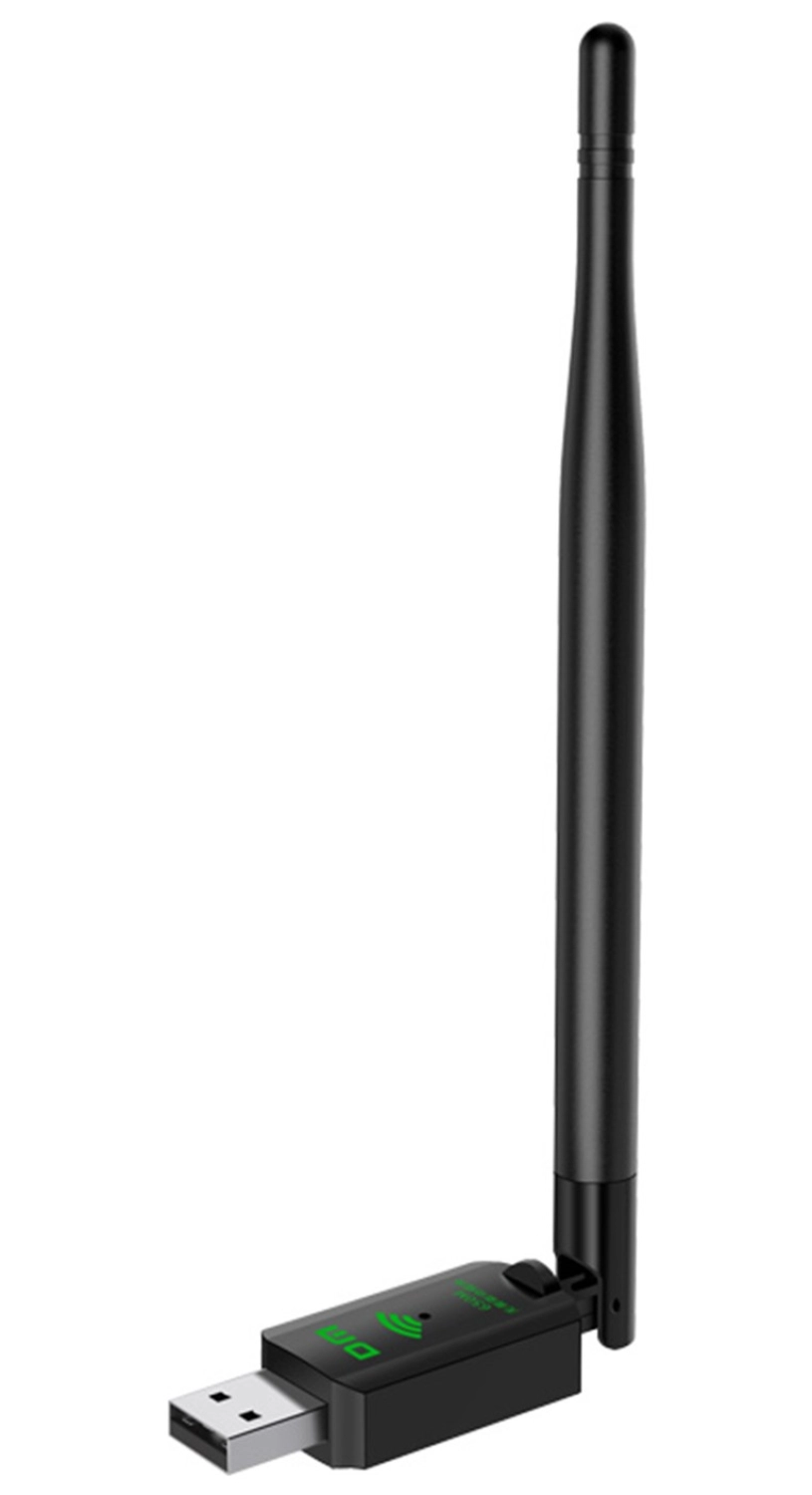 Dm Ad083 650 Mbps Usb Wireless Adaptör Wifi Alıcı Verici Access Point - Görsel 3