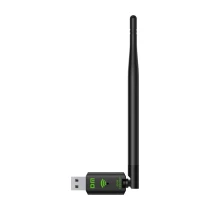Dm Ad083 650 Mbps Usb Wireless Adaptör Wifi Alıcı Verici Access Point