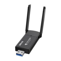 Dm Ad085 1300 Mbps Dual Band 5.8Ghz Usb Wireless Adaptör Wifi Alıcı Verici Access Point