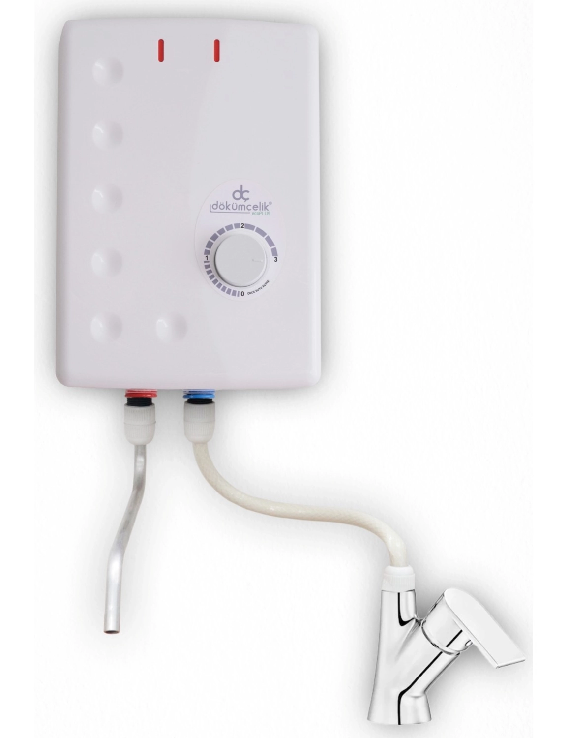 Dökümçelik Mutfak Şofbeni 7500W Büyük Boy Dc7500M ürün görseli