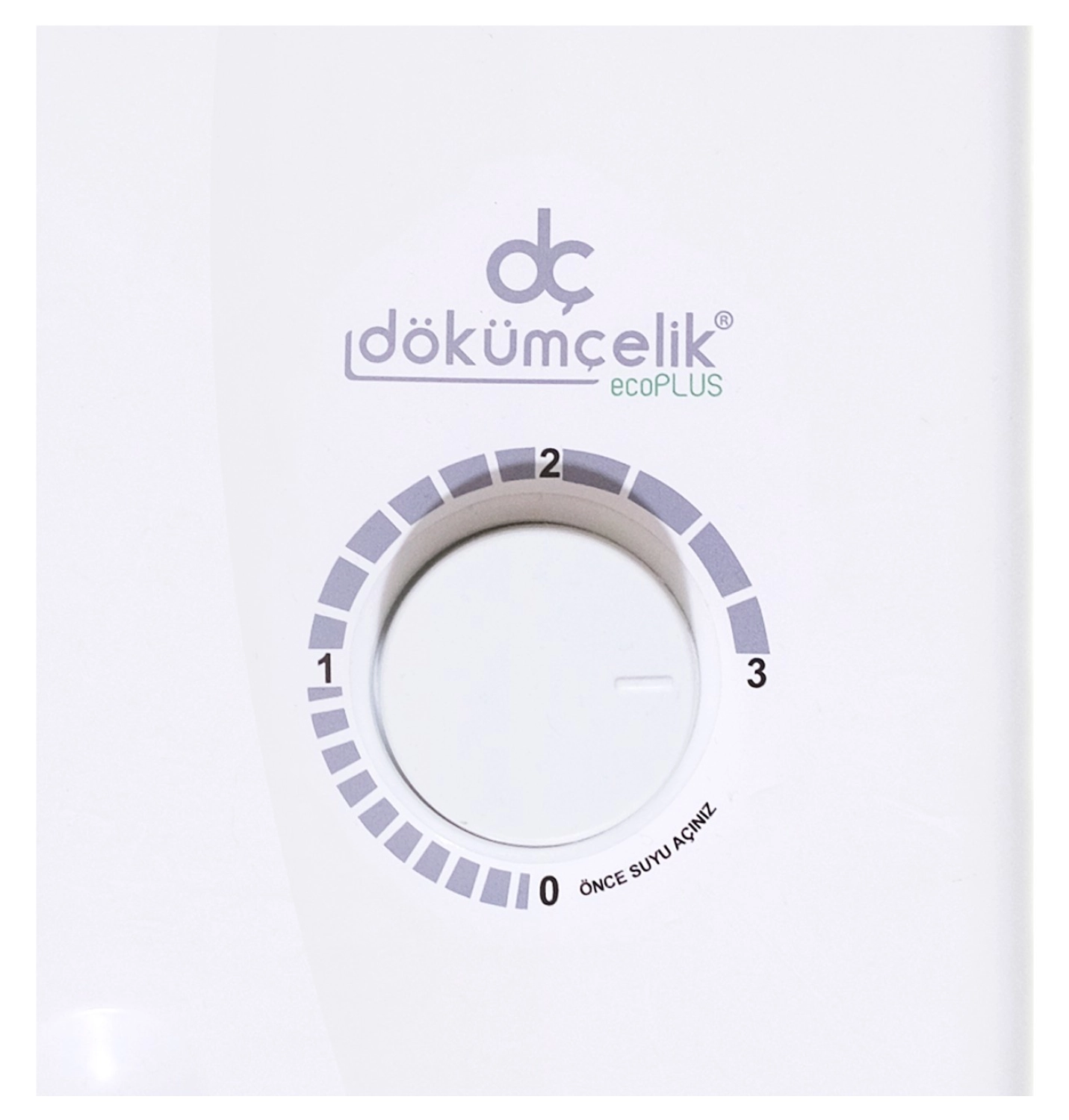 Dökümçelik Mutfak Şofbeni 7500W Büyük Boy Dc7500M - Görsel 2