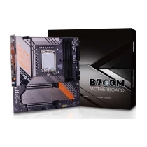 Dragos Dragmode B760M D4Pro Sata,M2 Ddr4 4000Mhz Usb3.2 Type C Dp Hdmi Ses 2.5Gbe Lan 1700P Atx Anakart
