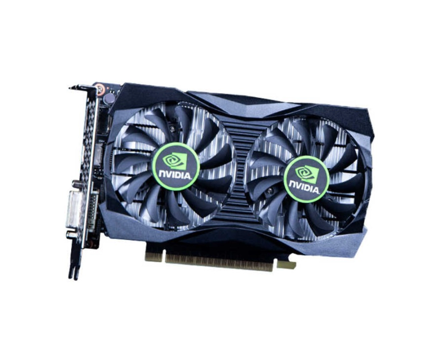 Dragos Venom Titan R Gtx1650 Nvidia Gddr6 128Bit Hdmi.display Çift Fan 4Gb Ekran Kartı (Box) - Görsel 2