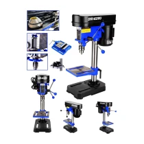 Dragro Alman Easy Series 13 Mm Sütunlu Matkap Bakır Sargı 500 W