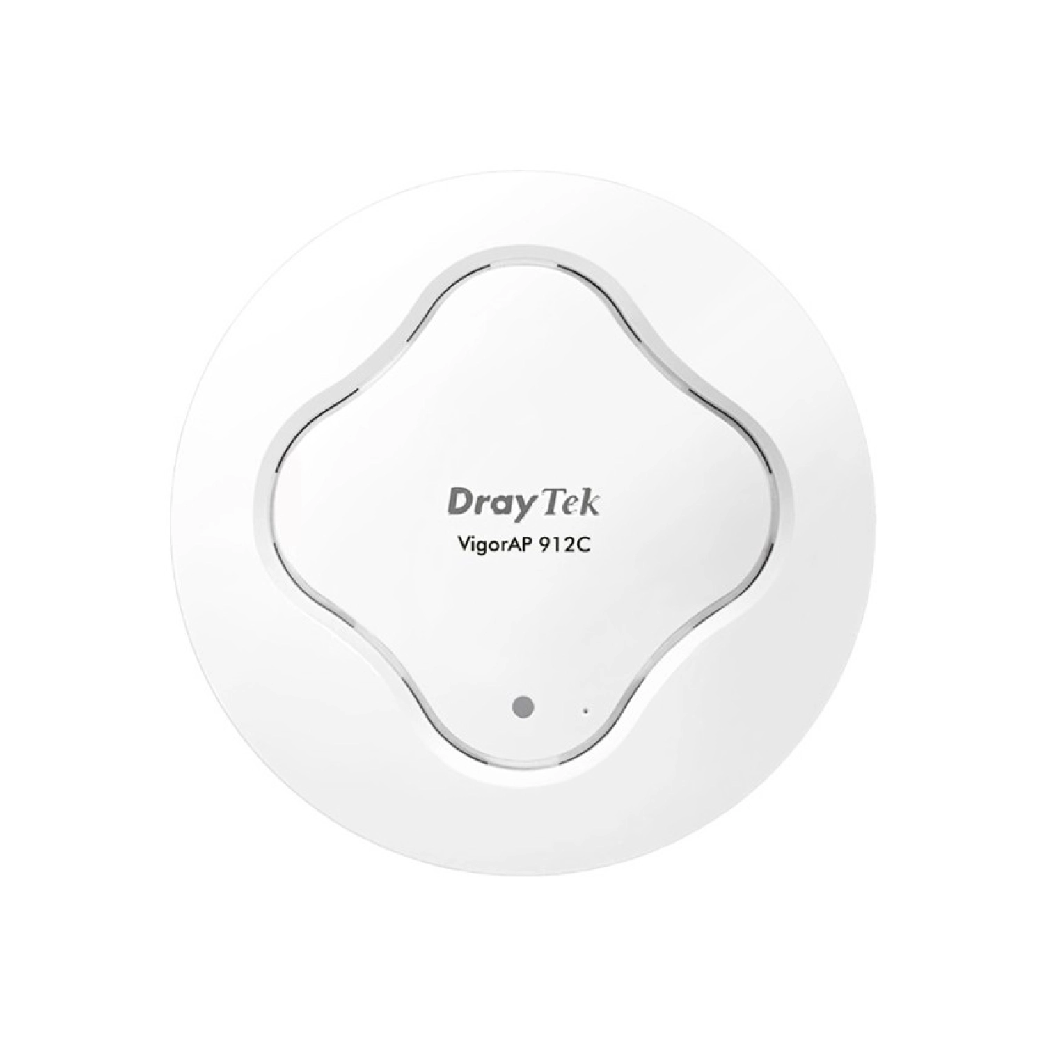 Draytek Vigorap 912C 1200Mbps Ac1200 Dual Band Mesafe Genişletici Kurumsal Access Point Poe Tavan Tipi ürün görseli