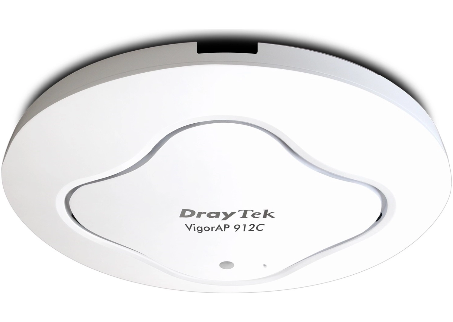 Draytek Vigorap 912C 1200Mbps Ac1200 Dual Band Mesafe Genişletici Kurumsal Access Point Poe Tavan Tipi - Görsel 4