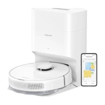 Dreame Plus Gen 2 Robot Süpürge Beyaz