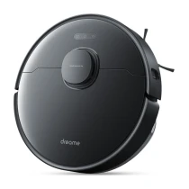 Dreame Vacuum Mop L10 Pro Siyah Akıllı Robot Süpürge