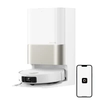 Dreame X50 Ultra Complete Çöp İstasyonlu Akıllı Robot Süpürge