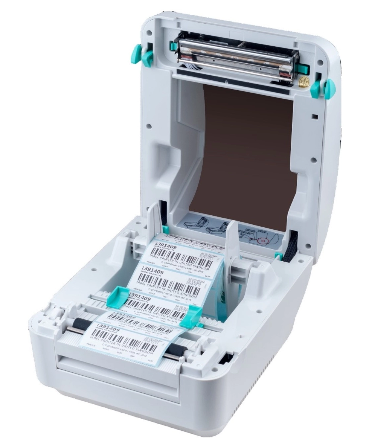 Dreampos Wp300B Barkod Etiket Yazıcı - Görsel 6