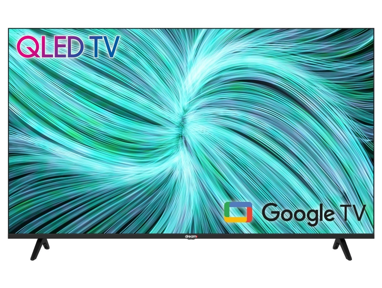 Dreamstar 55" 139Cm 4K Uhd Qled Google Tv ürün görseli