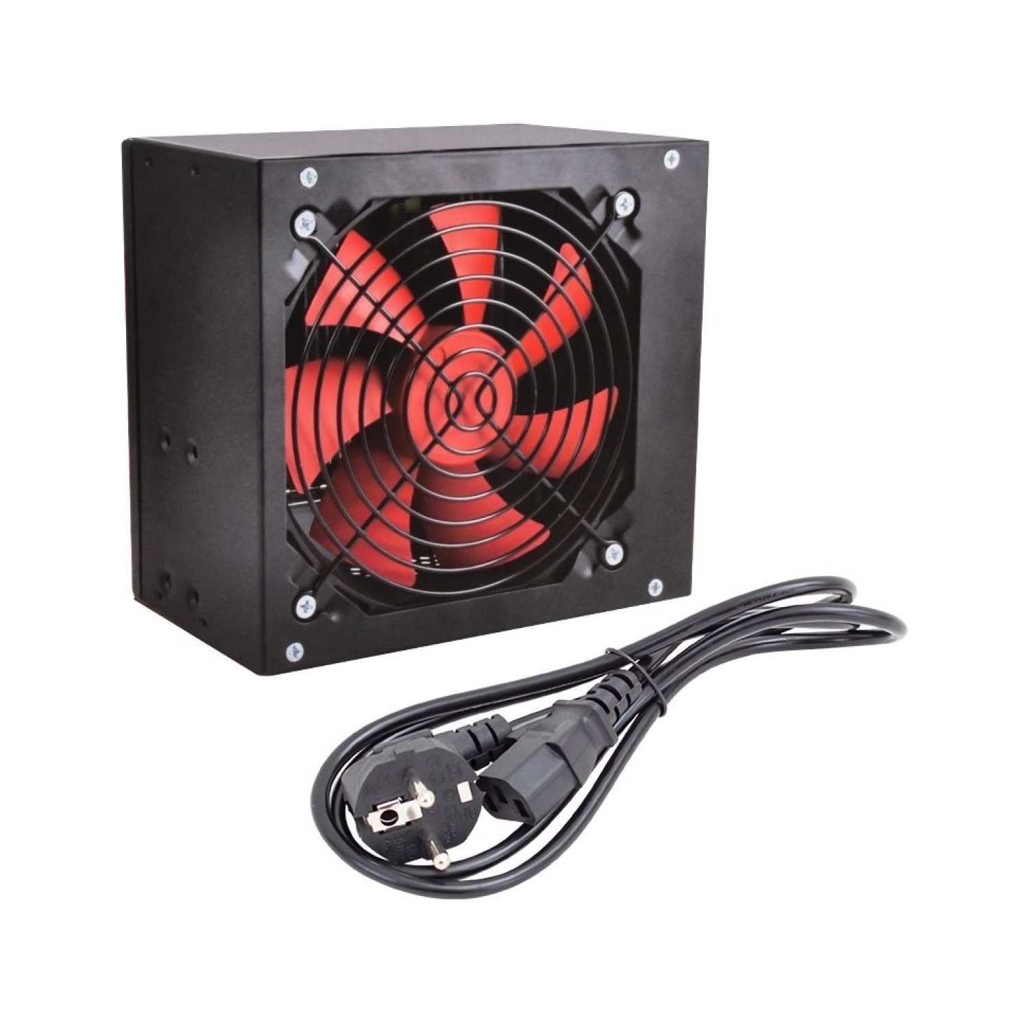 Drop Depom Peak-250W Power Supply Real-230W Peak-280W 20+4 Pin (4172) ürün görseli
