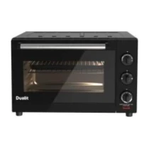 Dualit 89220 22 Lt Siyah Mini Fırın