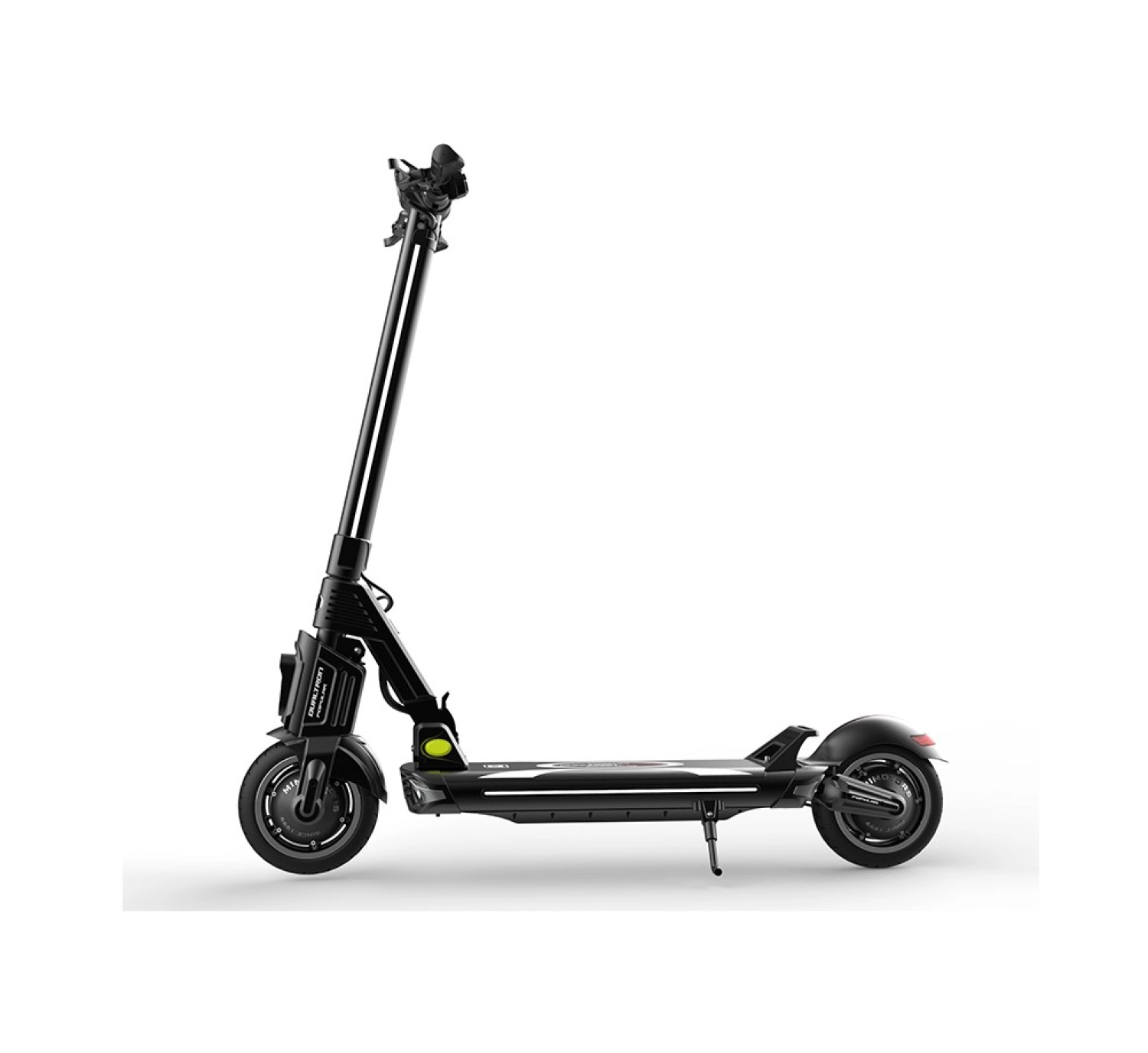 Dualtron Popular Elektrikli Scooter 9'' Güçlü Tork Çift Motor 52V 25Ah Samsung Batarya 68 Km Hız ürün görseli