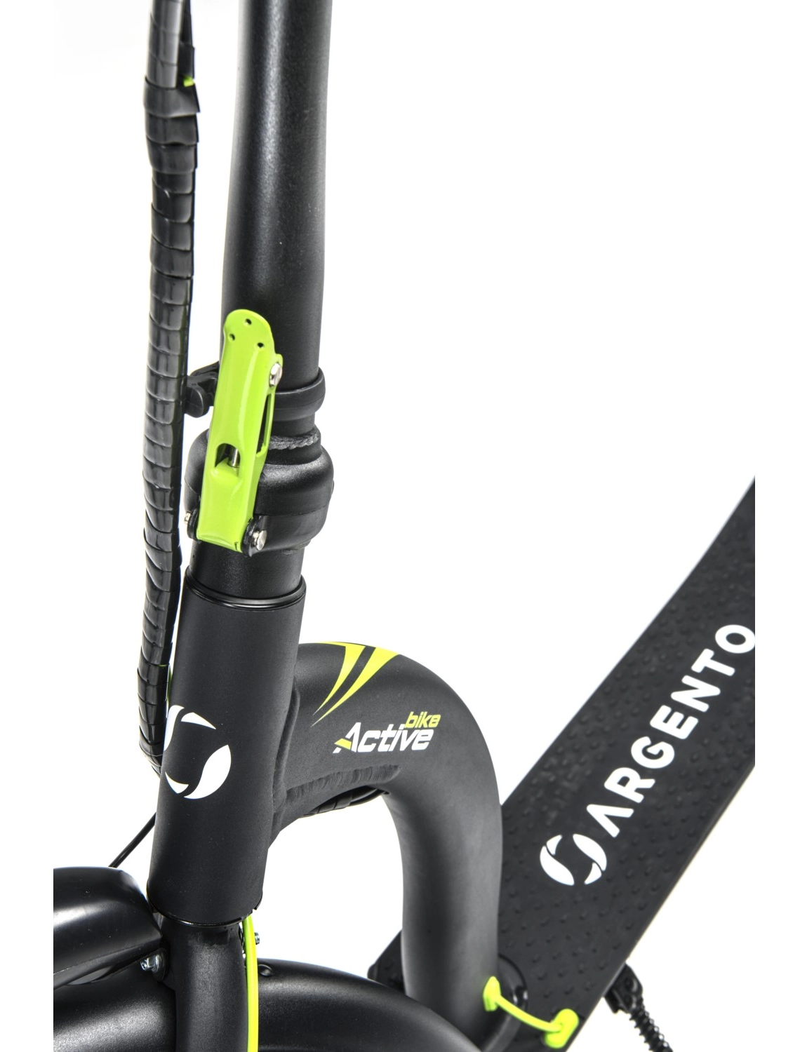 Ducati Argento Active Bike Elektrikli Scooter 350 W - Görsel 4