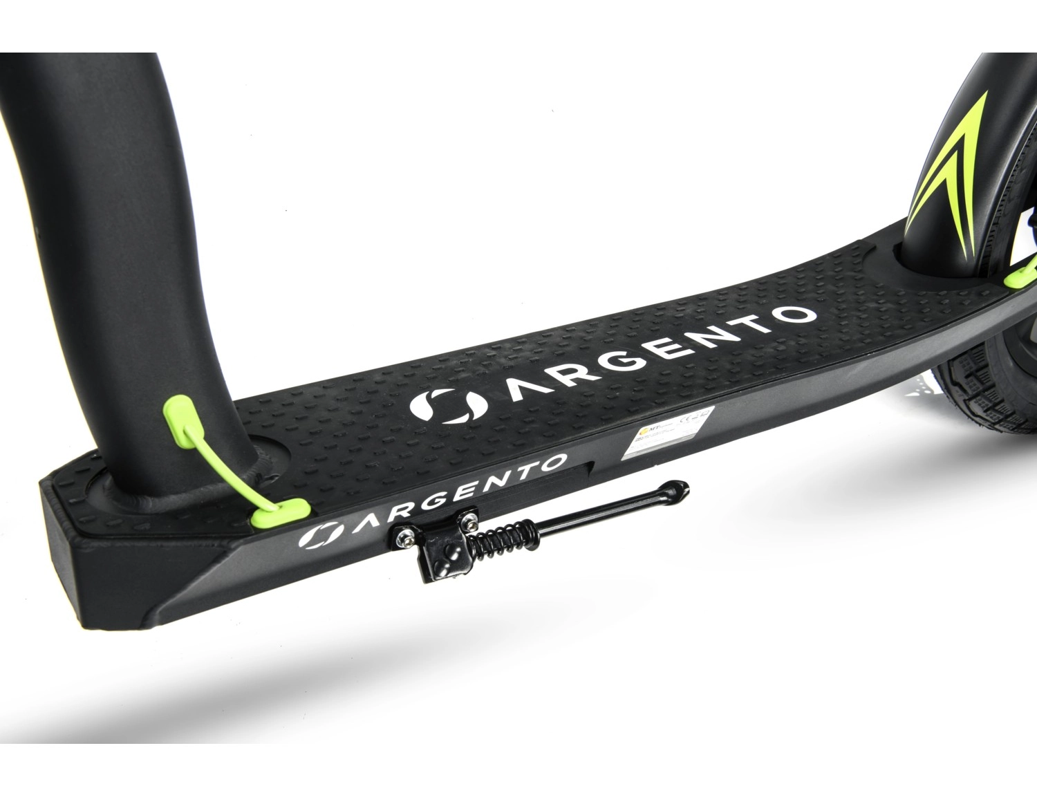Ducati Argento Active Bike Elektrikli Scooter 350 W - Görsel 3