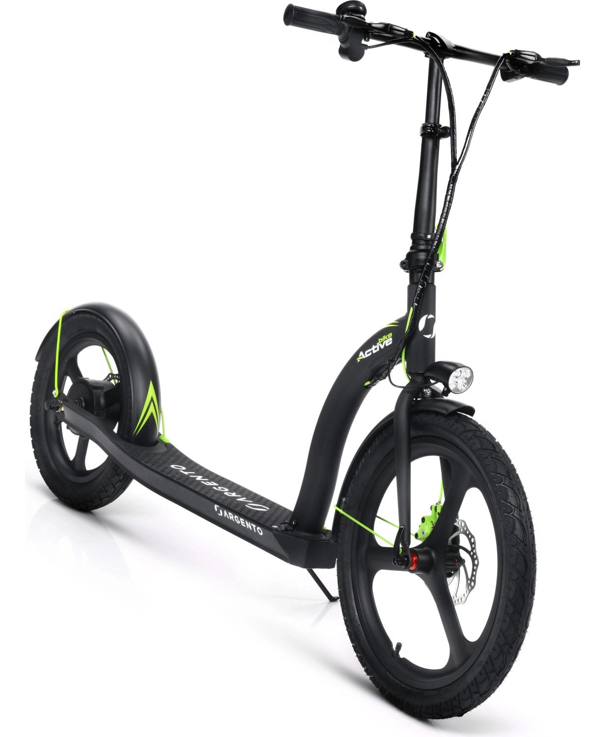 Ducati Argento Active Bike Elektrikli Scooter 350 W - Görsel 2