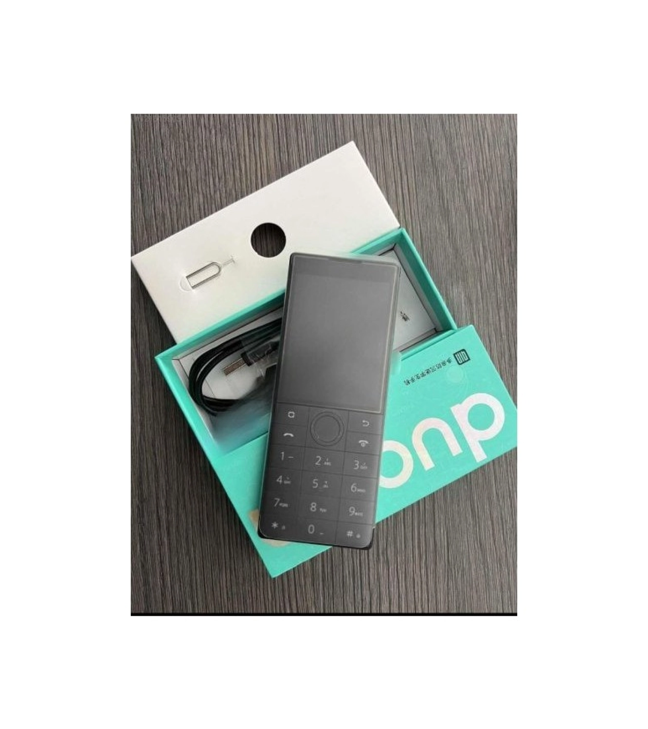 Duoqin Qın F22 3Gb / 32Gb Cep Telefonu - Görsel 3
