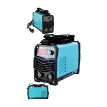 Dynamic Max Italy 200 Amper Profesyonel Dijital Göstergeli inverter Kaynak Makinesi
