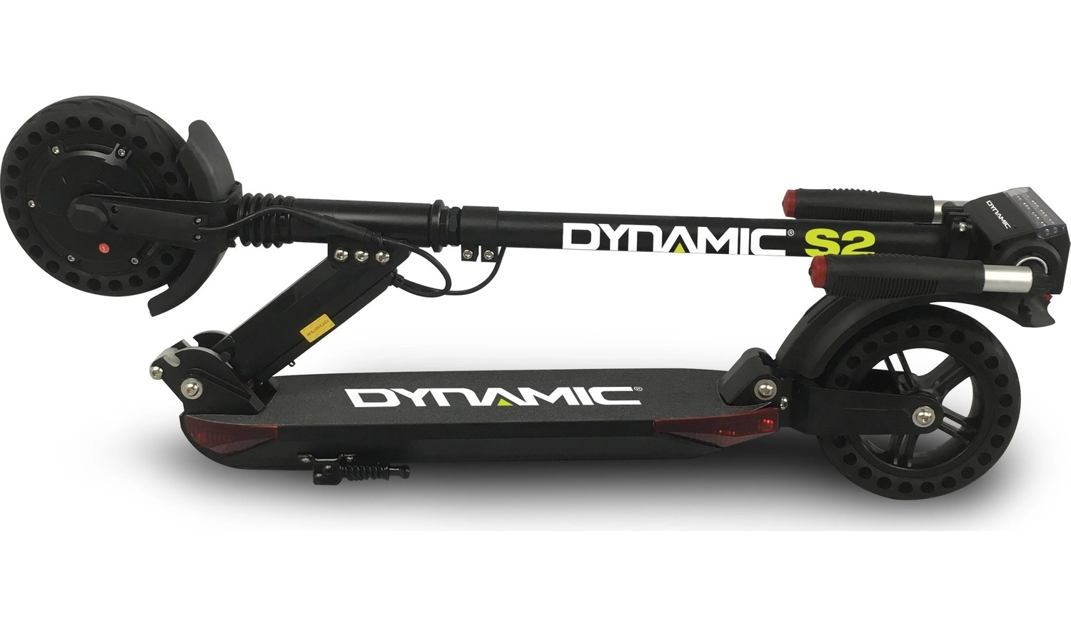 Dynamic S2 E-Scooter, Elektrikli Scooter - Görsel 3