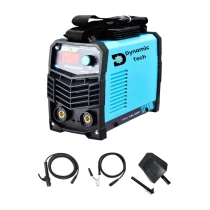Dynamic Tech 200 Amper Profesyonel Dijital Göstergeli inverter Kaynak Makinesi