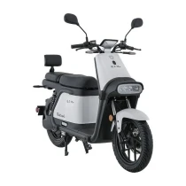 E-Mon Rıtual Elektrikli Motosiklet Beyaz