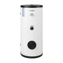 E.c.a Eca 300 Lt Tek Serpantinli Boyler