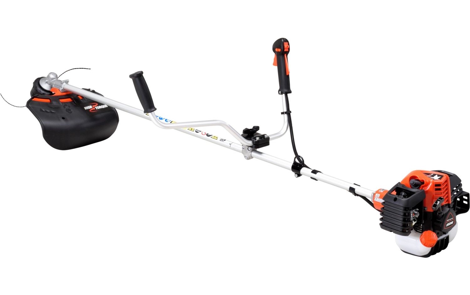 Echo Srm-3021Tesu Benzinli Yan Tırpan 1.3 Kw - Görsel 2