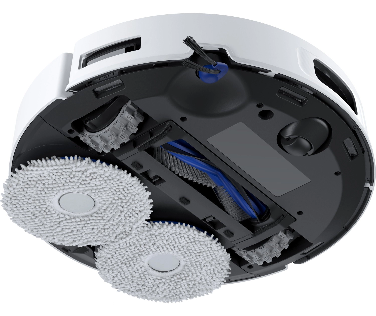 Ecovacs Deebot T30C Akıllı Robot Süpürge Ve Paspas 20.000Pa Emiş Gücü - Görsel 6