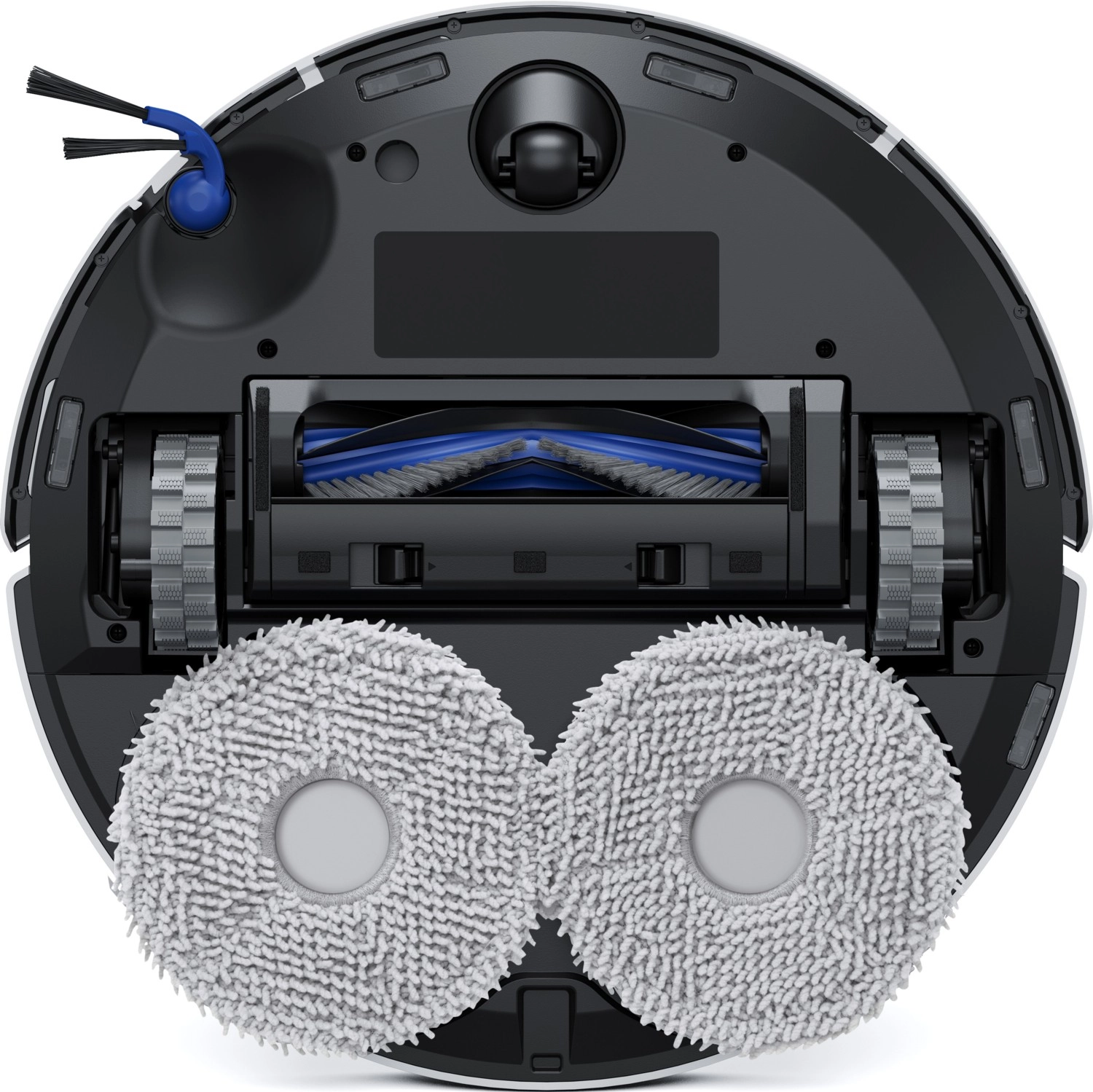 Ecovacs Deebot T30C Akıllı Robot Süpürge Ve Paspas 20.000Pa Emiş Gücü - Görsel 9