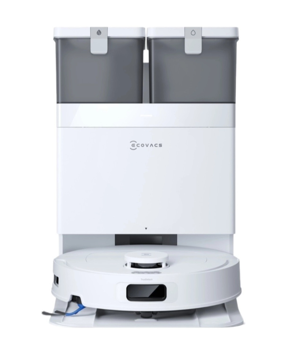 Ecovacs Deebot T30C Akıllı Robot Süpürge Ve Paspas 20.000Pa Emiş Gücü ürün görseli
