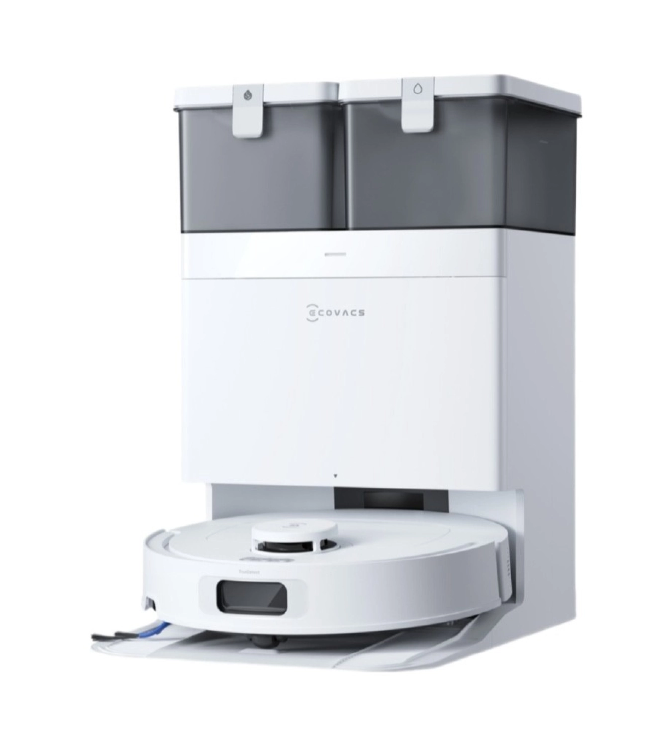 Ecovacs Deebot T30C Akıllı Robot Süpürge Ve Paspas 20.000Pa Emiş Gücü - Görsel 3