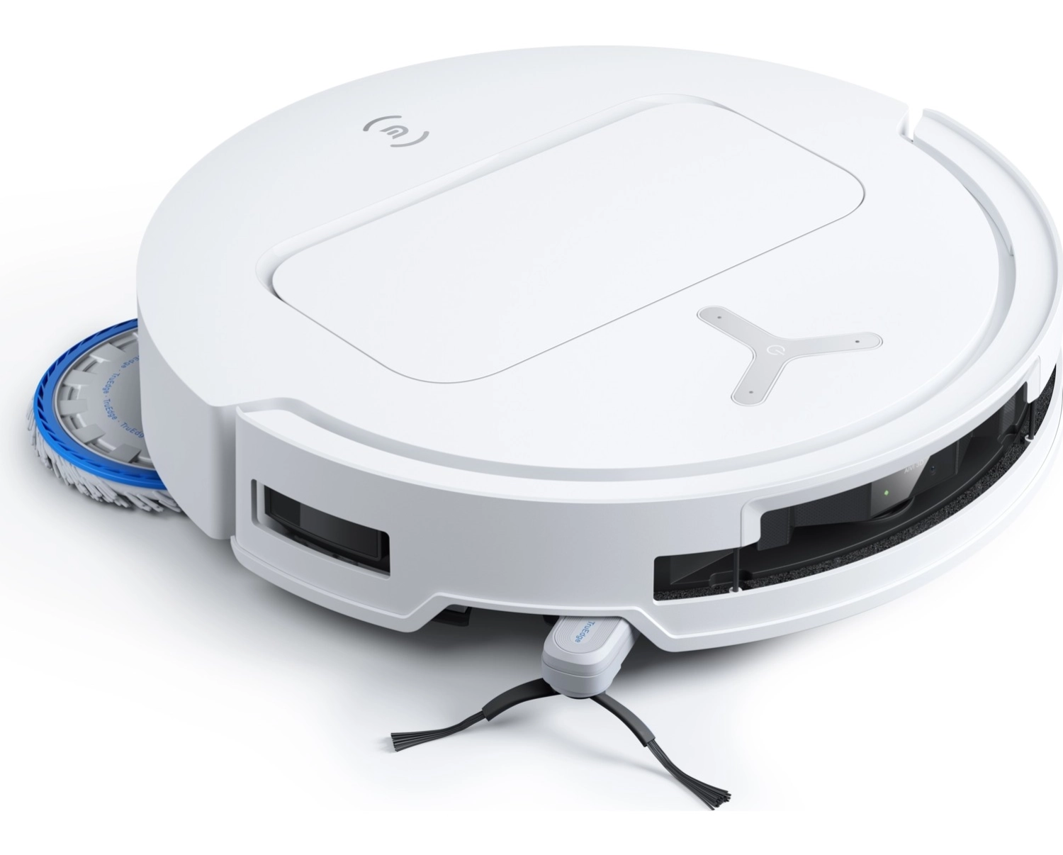 Ecovacs Deebot T50 Pro Omni Beyaz Robot Süpürge Ve Paspas 15000 Pa Emiş Gücü - Görsel 5